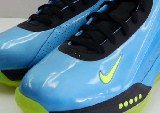 Nike Hyperflight Max – Gamma Blue – Black – Volt