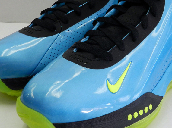 Nike Hyperflight Max – Gamma Blue – Black – Volt