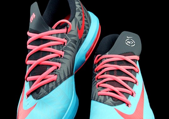 Nike N7 KD 6 – Release Date