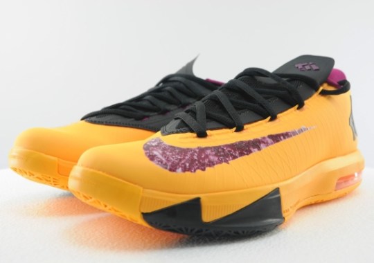 Nike KD 6 “PBJ” – Release Reminder