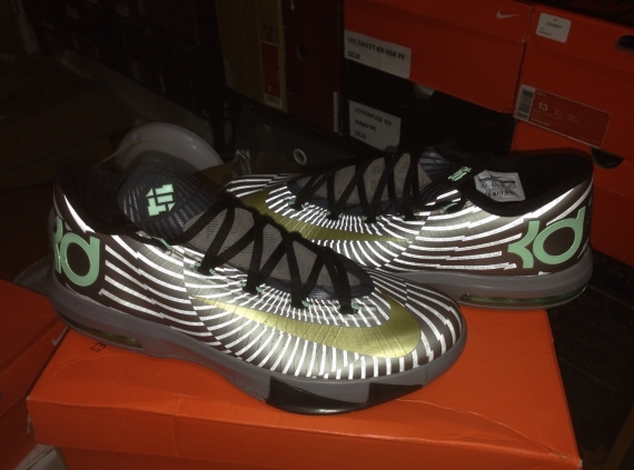 Nike Kd 6 Precision Timing Available Early On Ebay 02