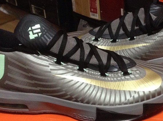 Nike Kd 6 Precision Timing Available Early On Ebay