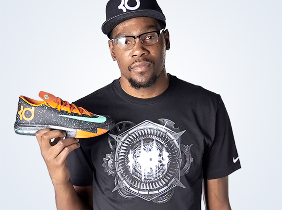 Nike KD 6 "Texas" - Available
