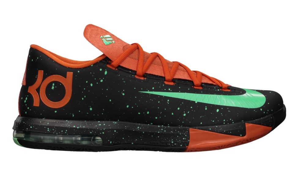 Nike Kd 6 Texas Available