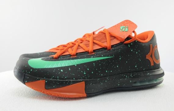 Nike KD 6 “Texas” – Release Reminder