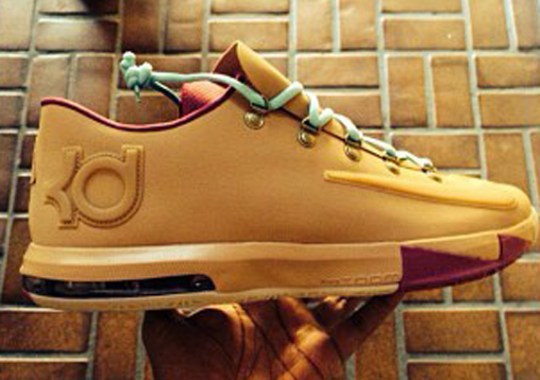 Nike KD 6 “Wheat”