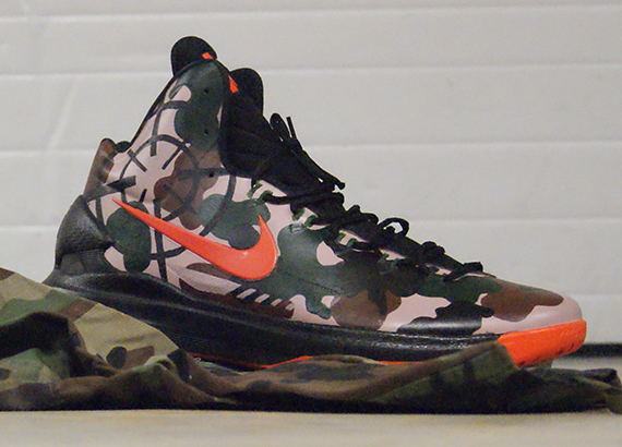 Nike Kd V Easymoneysniper Customs 2
