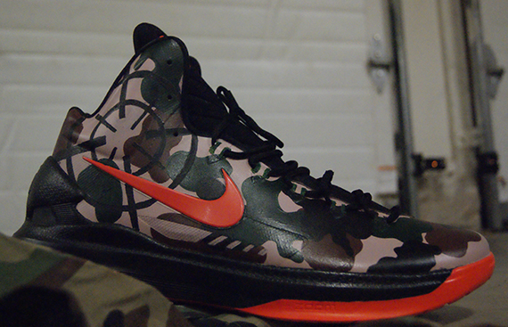 Nike Kd V Easymoneysniper Customs 3