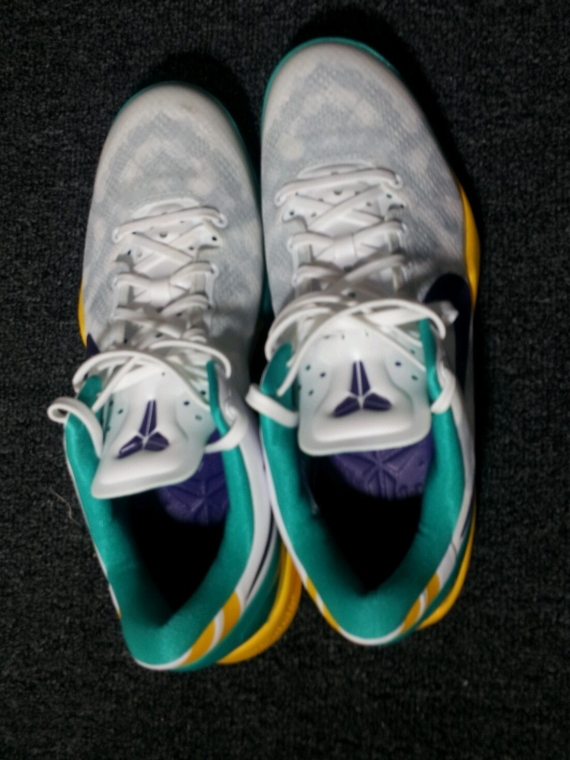 Nike Kobe 8 Kristi Toliver Sparks Pe 02