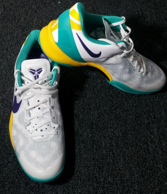 Nike Kobe 8 Kristi Toliver Sparks Pe 05