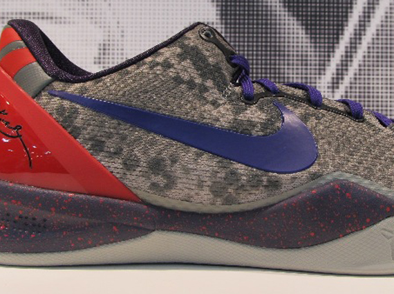 Nike Kobe 8 “Mine Grey” – Release Date