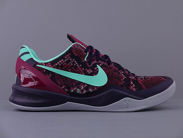 Nike Kobe 8 Pit Viper Release Reminder 02