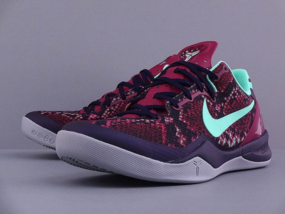 Nike Kobe 8 Pit Viper Release Reminder