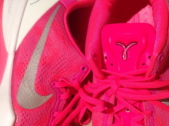 Nike Kobe 8 "Think Pink"