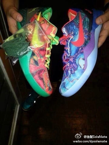 Nike Kobe 8 What The Kobe 3