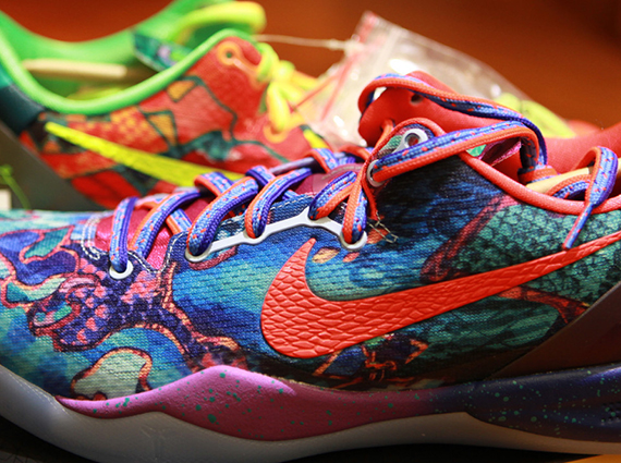 Nike Kobe 8 What The Kobe On Ebay