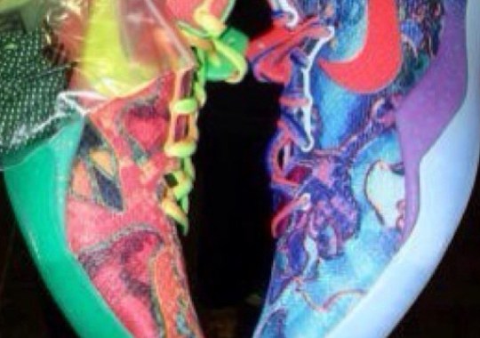 Nike Kobe 8 “What the Kobe”