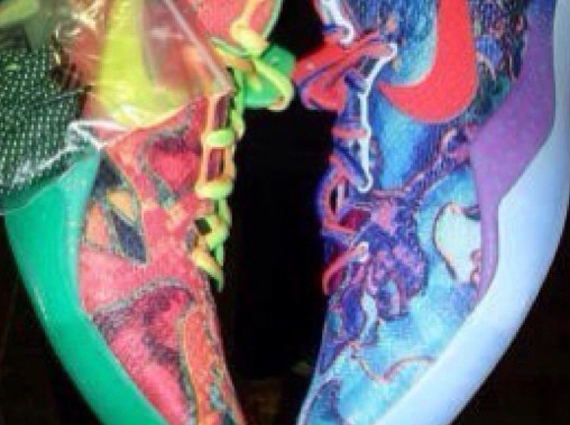 Nike Kobe 8 “What the Kobe”