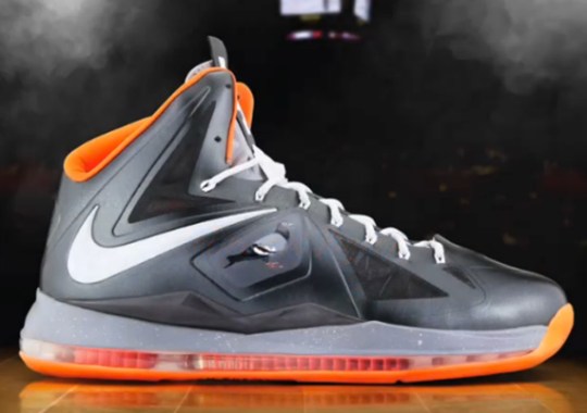 Nike LeBron 10 “Pigeon” Customs by Zhijun Wang – Jeff Staple Giveaway