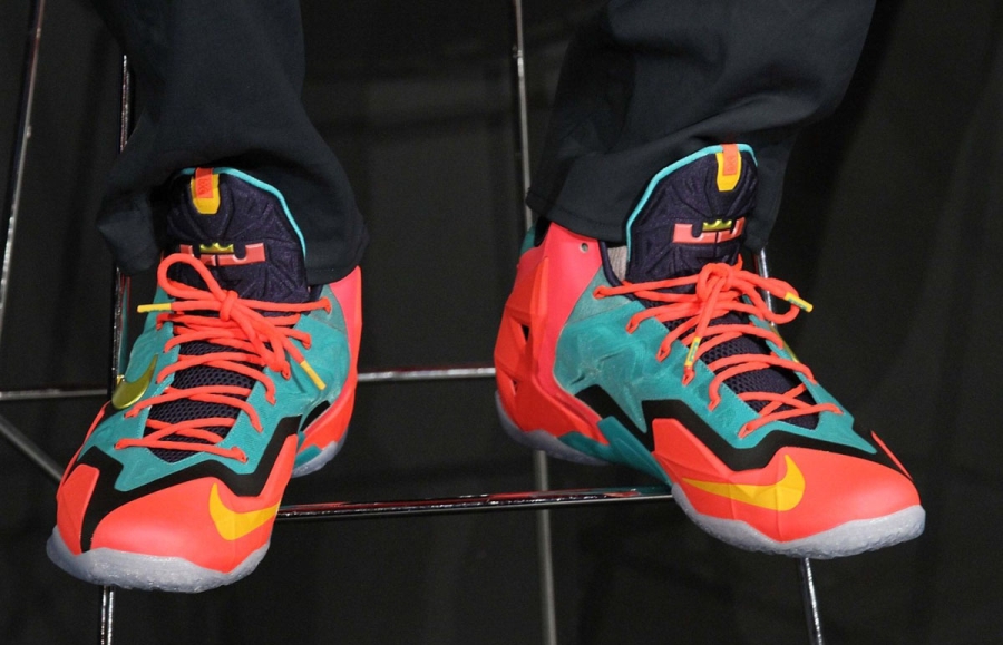 Nike Lebron 11 11 Experience Miami 13