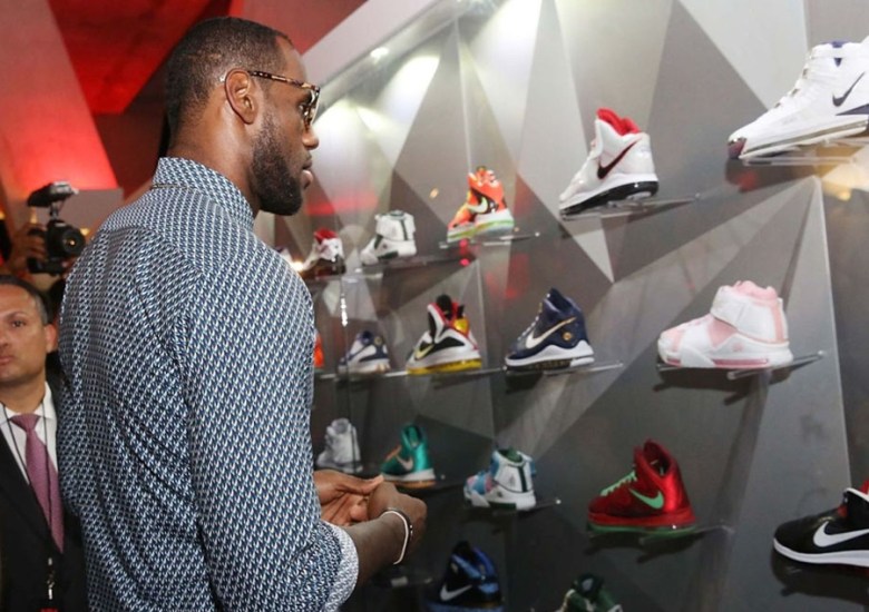 Nike LeBron “The 11/11 Experience” – Event Recap