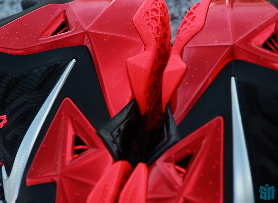 Nike Lebron 11 Away Beauty Shots 2