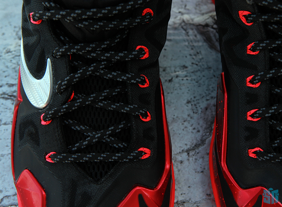 Nike Lebron 11 Away Beauty Shots 5