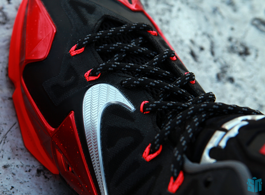 Nike Lebron 11 Away Beauty Shots 7