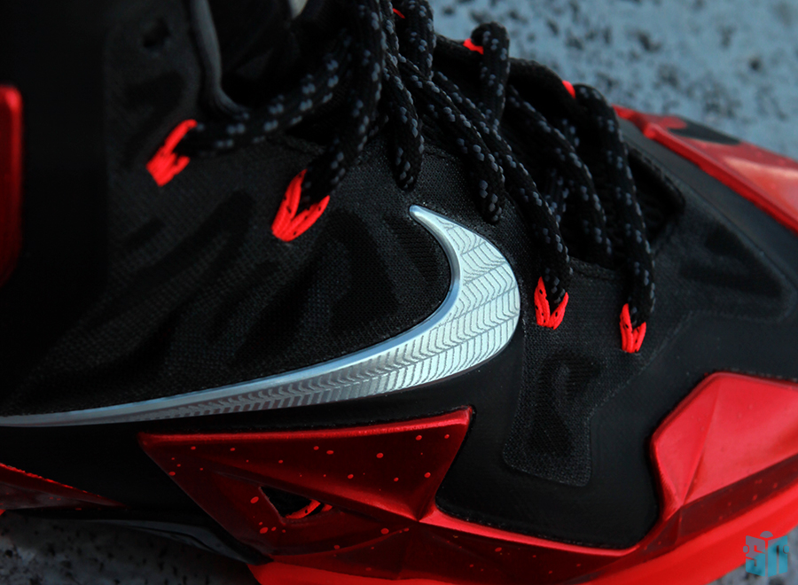 Nike Lebron 11 Away Beauty Shots 8