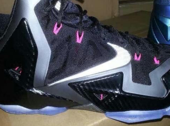 Nike LeBron 11 “Carbon Fiber”