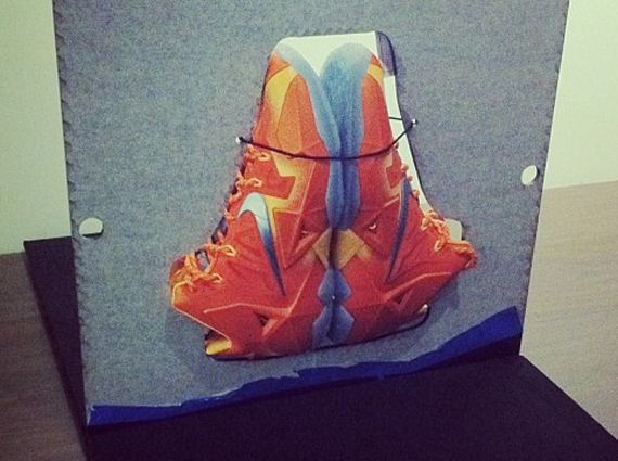 Nike LeBron 11 “Forging Iron”