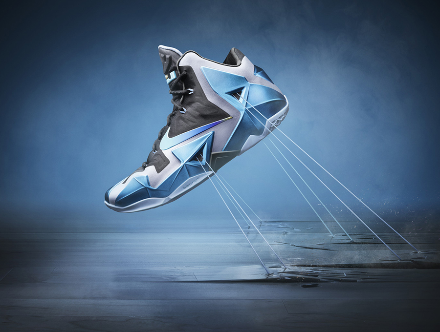 Nike Lebron 11 Gamma Blue Officially Unveiled 1