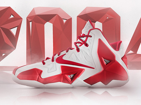 Nike Lebron 11 Id Rookie Of The Year