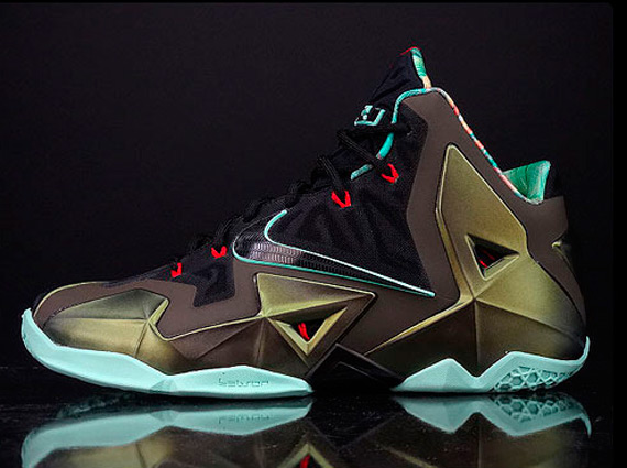 Nike Lebron 11 Kings Pride Available Early On Ebay 1