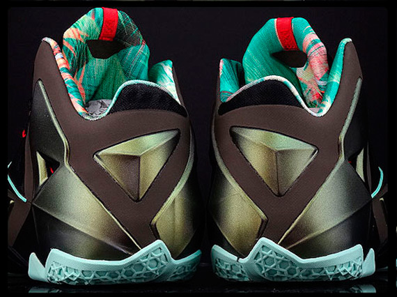 Nike Lebron 11 Kings Pride Available Early On Ebay 2