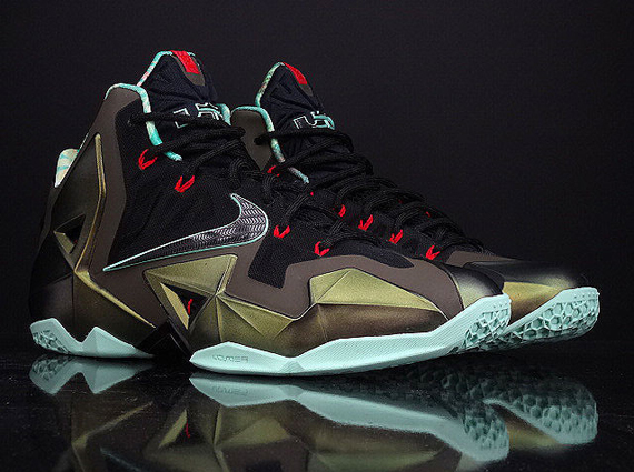 Nike Lebron 11 Kings Pride Available Early On Ebay