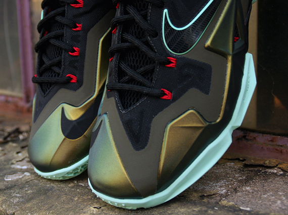 Nike Lebron 11 Kings Pride Release Reminder