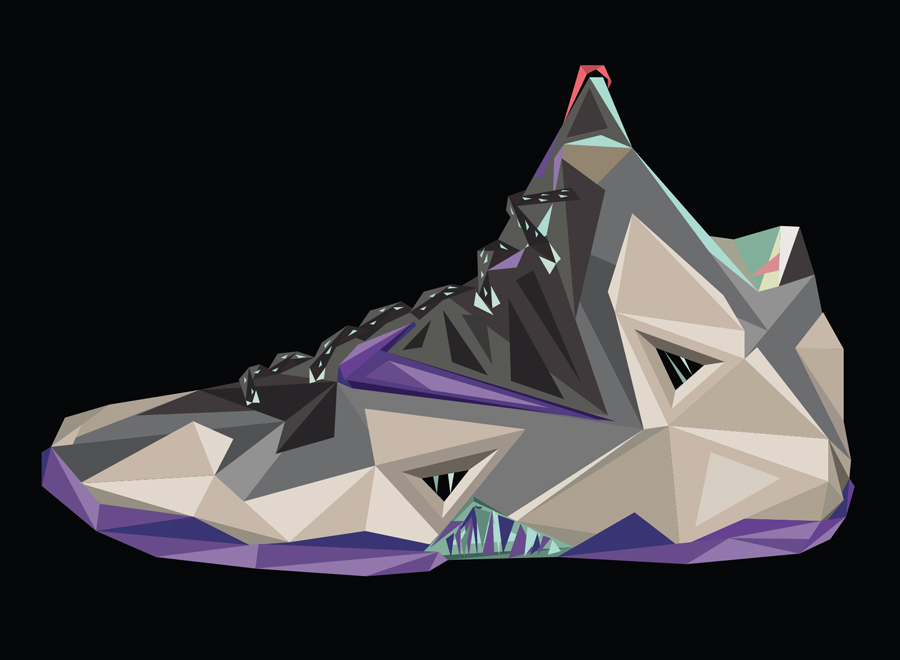 Nike Lebron 11 Microsite 18