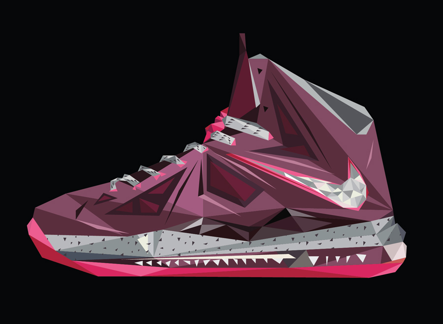 Nike Lebron 11 Microsite 20