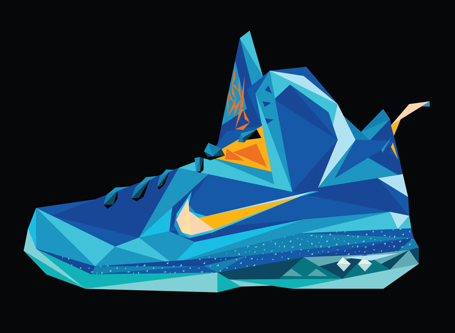 Nike Lebron 11 Microsite 21