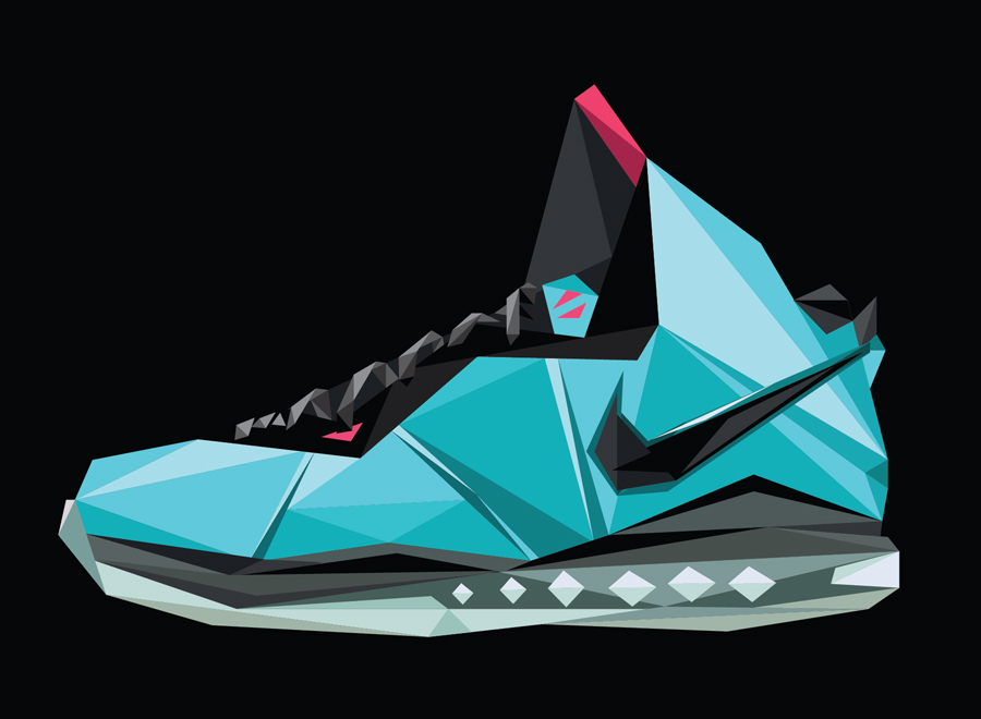 Nike Lebron 11 Microsite 22