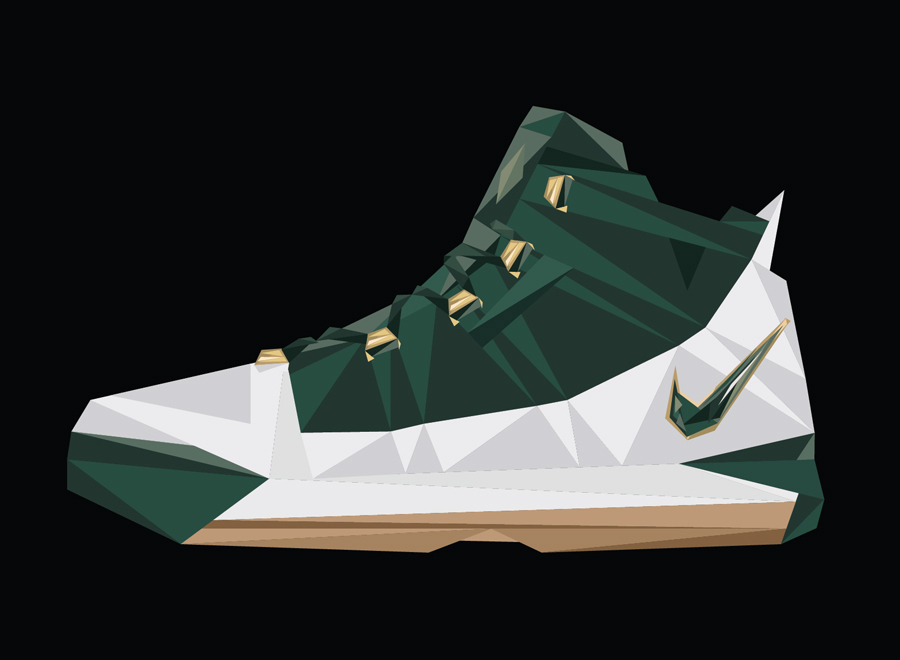 Nike Lebron 11 Microsite 28