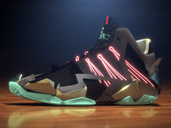 Nike Lebron 11 Precision Video