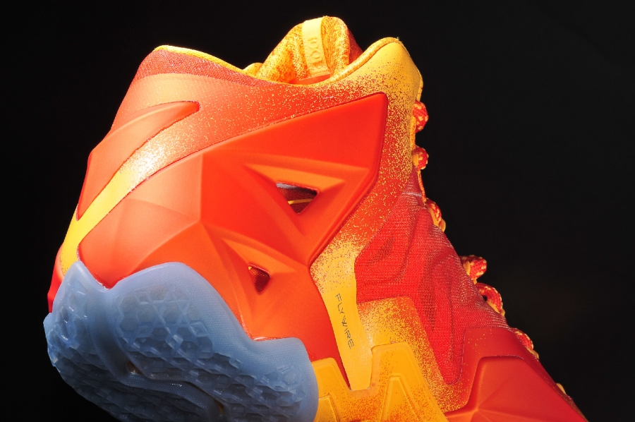 Nike Lebron Xi Forging Iron 01