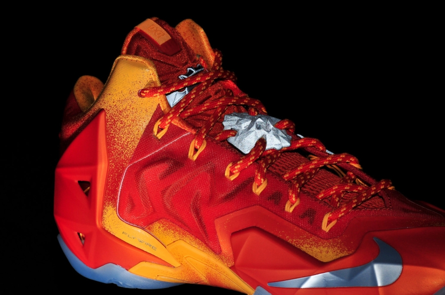 Nike Lebron Xi Forging Iron 04