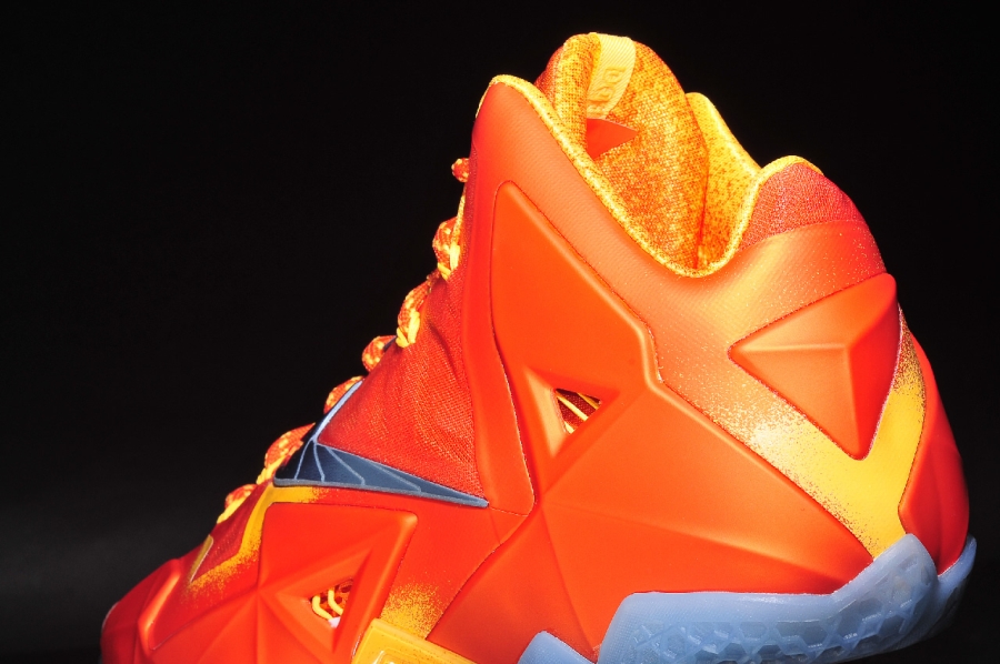 Nike Lebron Xi Forging Iron 05