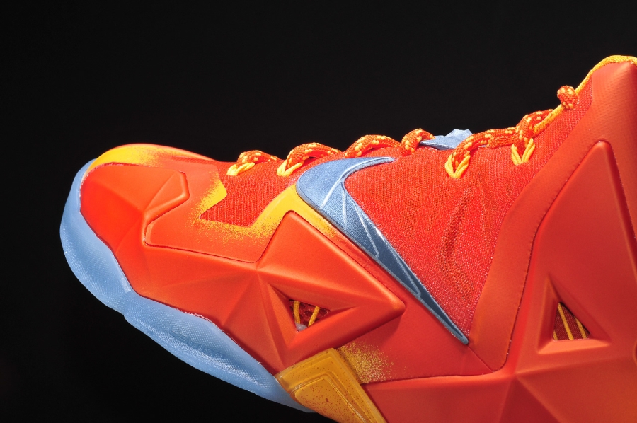 Nike Lebron Xi Forging Iron 07