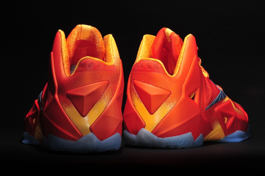 Nike Lebron Xi Forging Iron 09