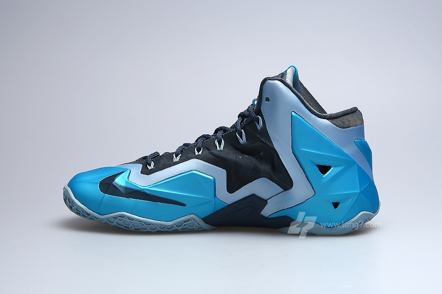 Nike Lebron Xi Gamma Blue 15