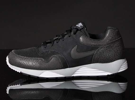 Nike Lunar Terra Safari Black White 2